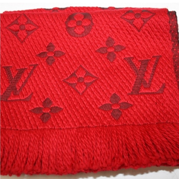 louis Vuitton Wool 🧣 Logomania collection - Picture 2 of 5
